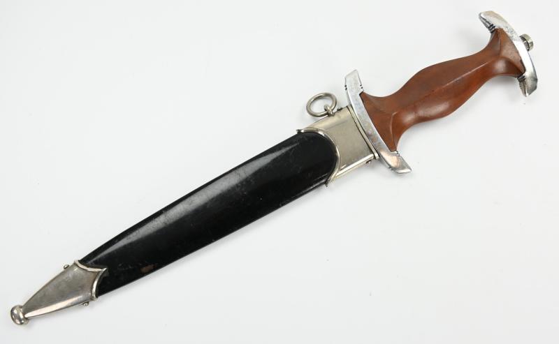 German NSKK M-1933 Officer's Dagger 'RZM M7/27'