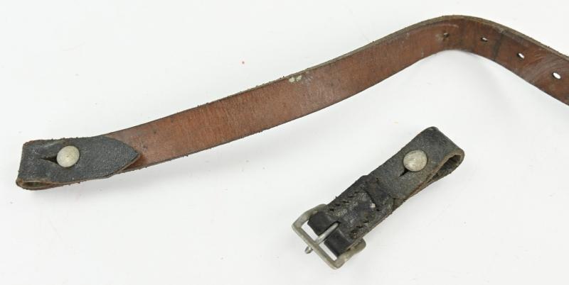 German WH M35 Helmet Chinstrap
