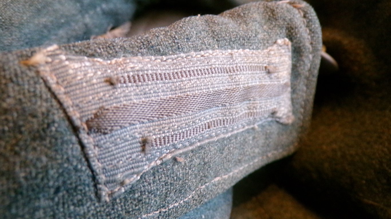 M40 Combat Feldbluse – Kaufmann 1941