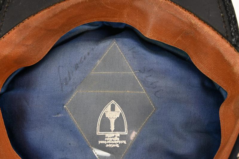 German Kyffhauserbund Crusher Visor Cap
