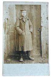 WW1 German Soldier Photograph 