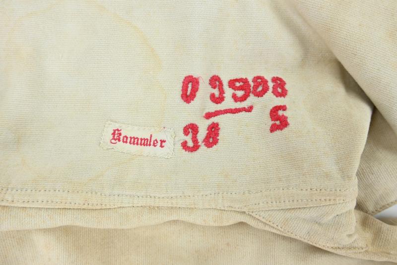 German KM Summer Shirt (U-Boat Worn)