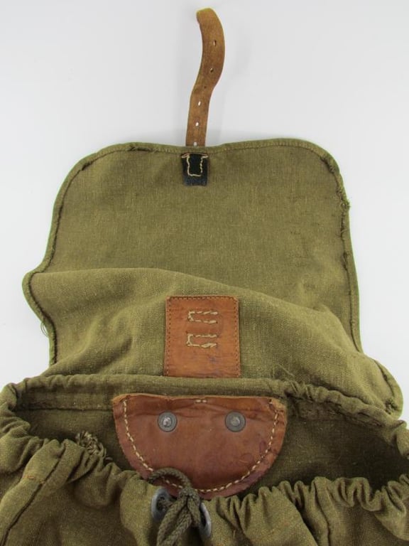 WH/SS Artillery Backpack RB Numbered