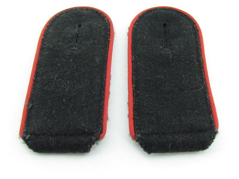 Waffen SS EM Artillery shoulder boards