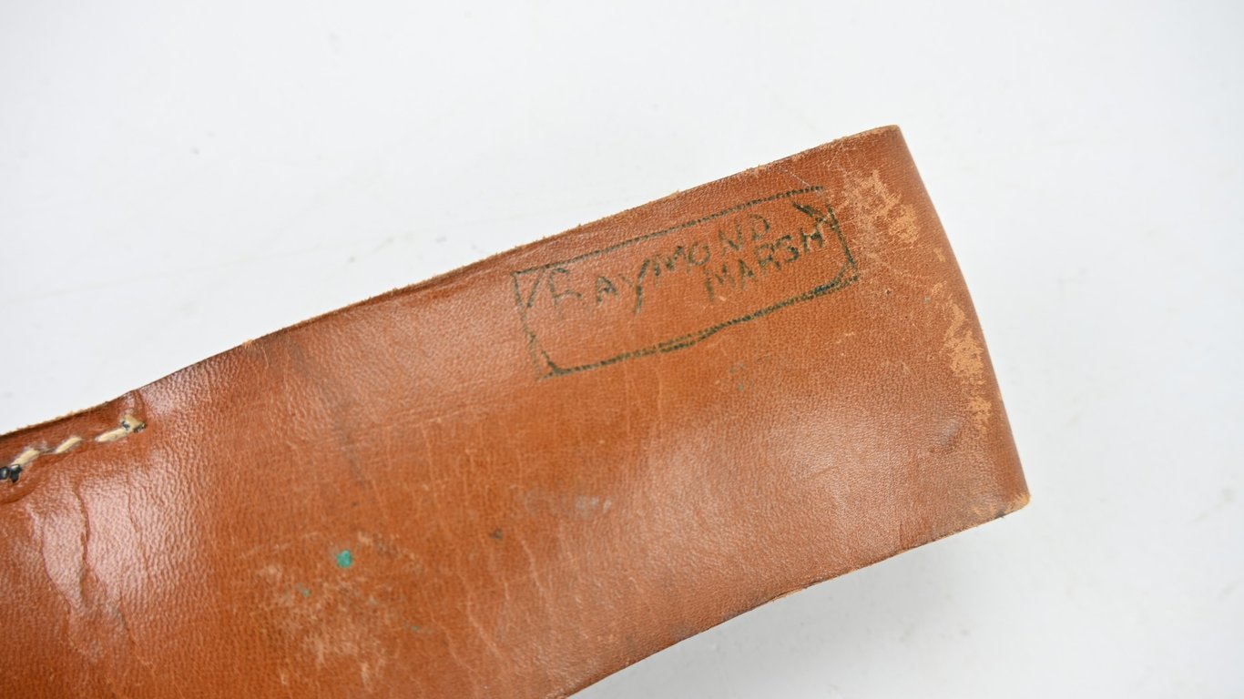 US WW2 Modified M1 Garand Combat Knife