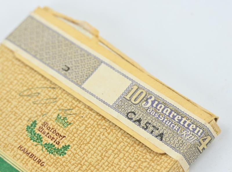 German Third Reich Cigaret Package