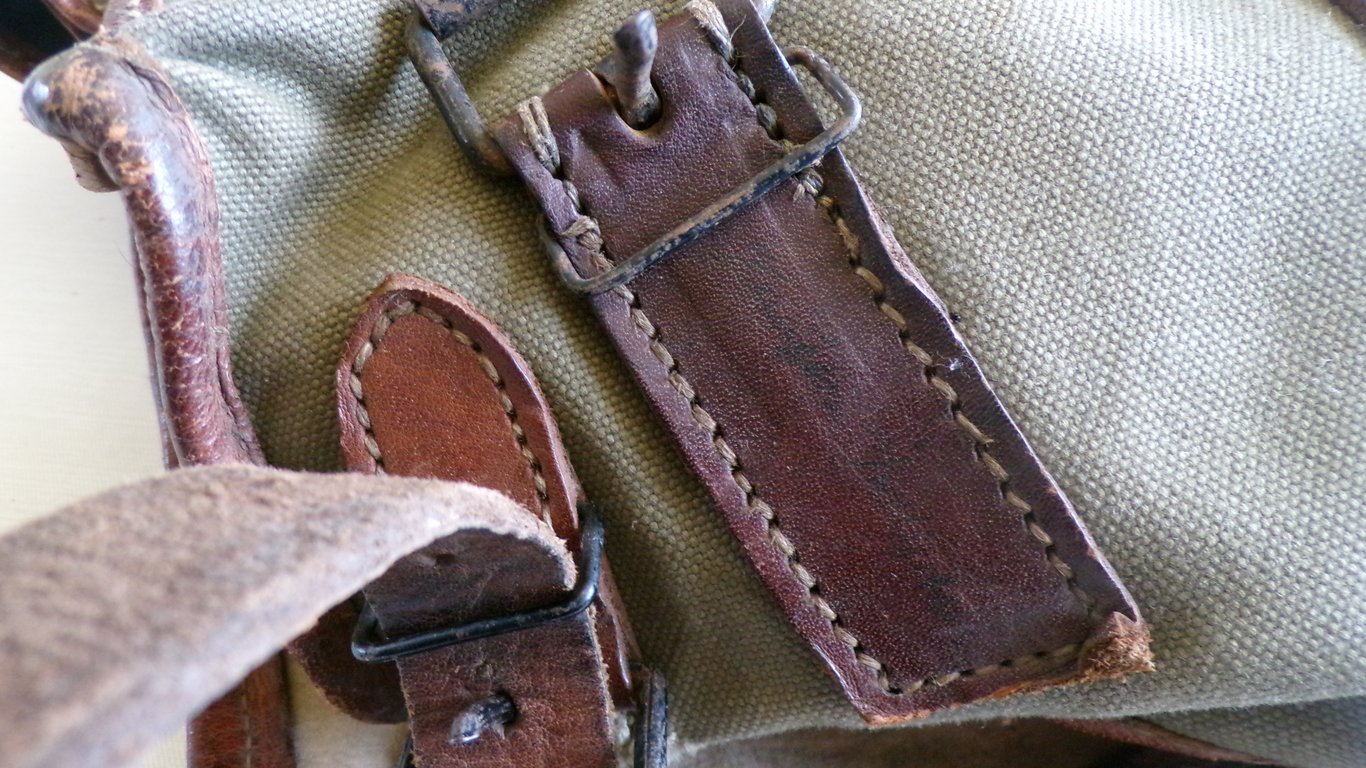 French Cavalry Musette Mle 1892/1935