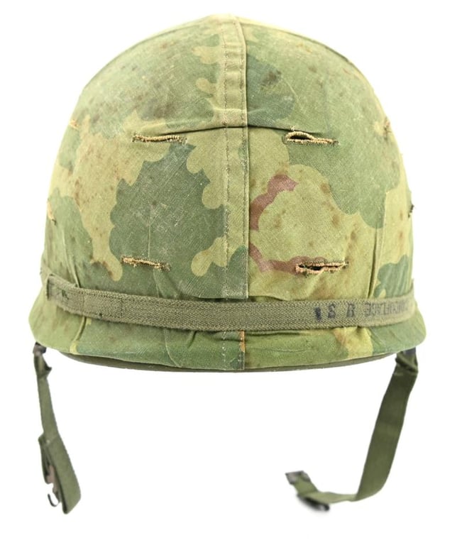 US Vietnam Combat helmet