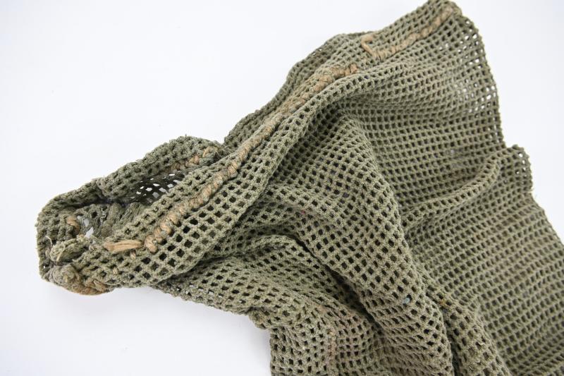 US WW2 Camouflage Cloth Bag