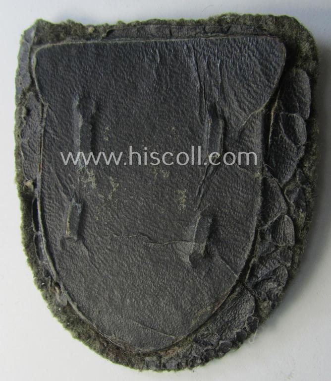 WH (Heeres ie. Waffen-SS) 'Kuban'-campaign-shield