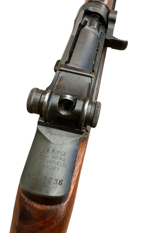 EU Deko - US M1 Garand (1944)