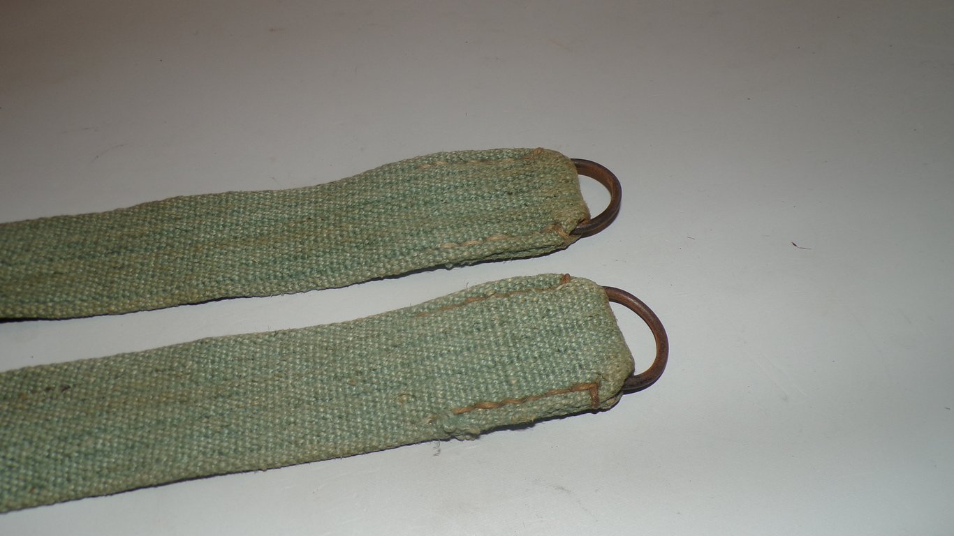 Sturmgepäck Trageriemen