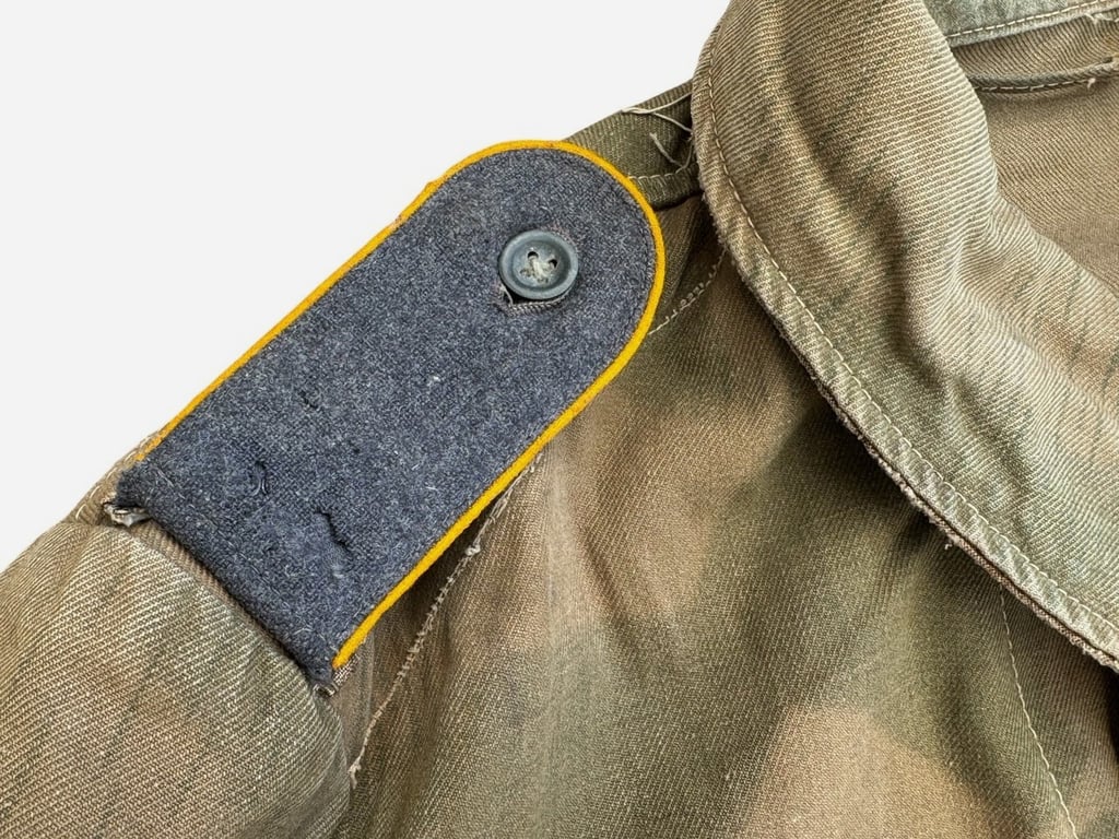 Luftwaffe ‘Feld-Division’ smock in Sumpftarn