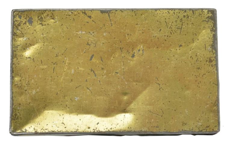 German Third Reich Era 'Turkish 8' Tabacco Tin Can