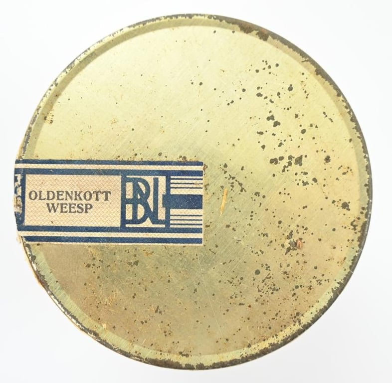 Dutch WW2 Era 'Aemstel Toeback' Tabacco