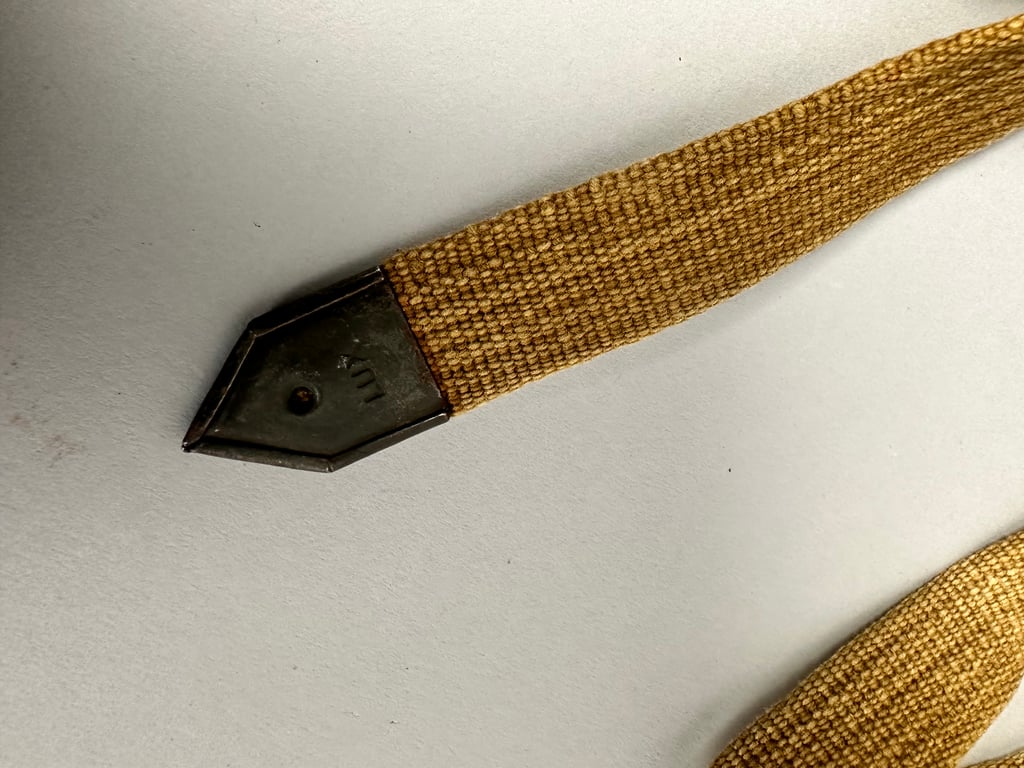 A frame strap