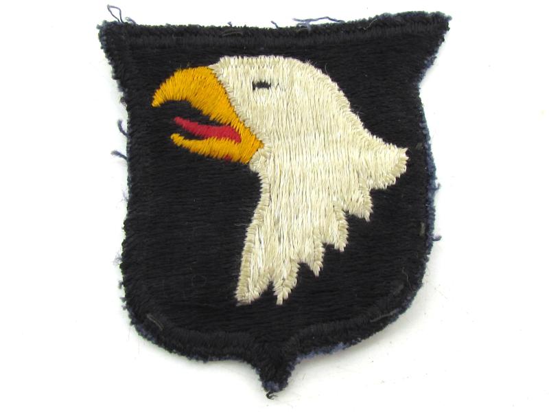 US WWII 101st airborne division sleeve patch