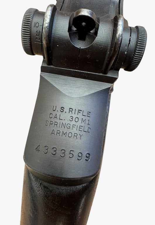 EU Deko - US M1 Garand (1952-1954)