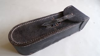 O.B. 33 Field Telephone Handset Pouch - WaA...