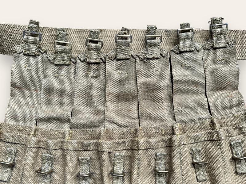 British Sten Bandoleer -1944-