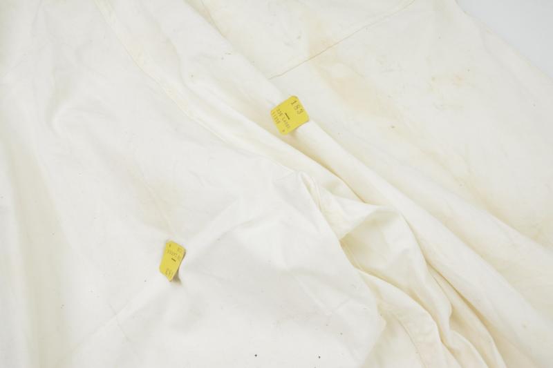 US WW2 Field Overtrousers White