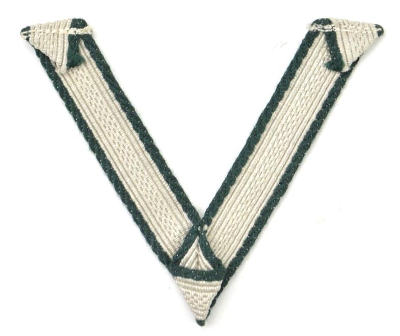 German LW HBT Rank Chevron
