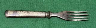 WW1 Issue Pattern Fork