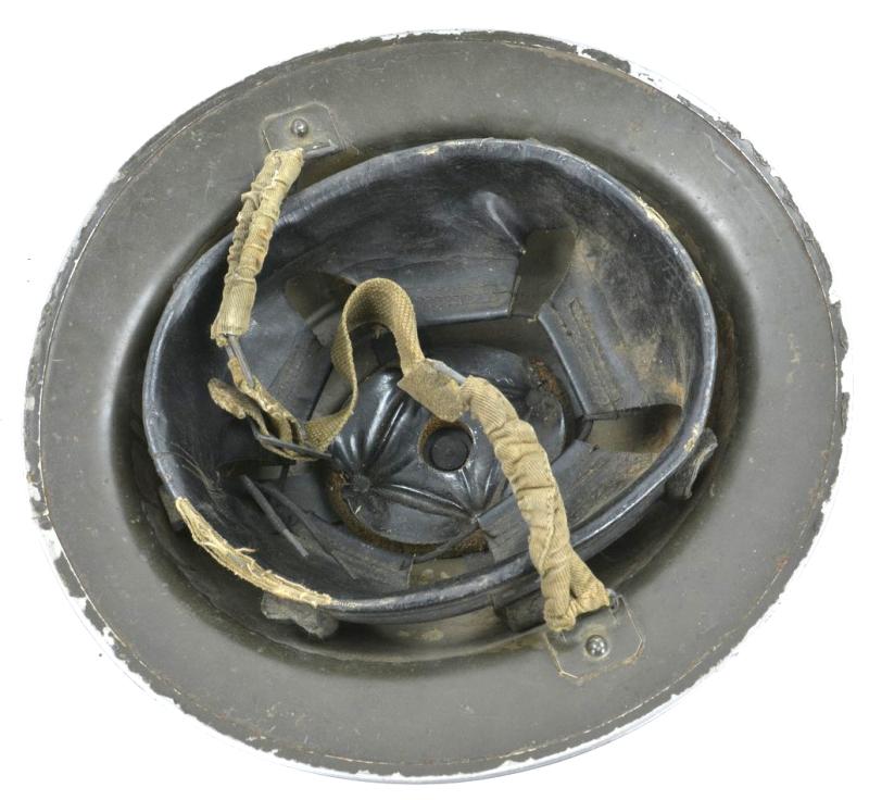 British WW2 MKII Brodie Helmet