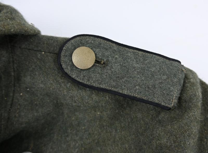 German WH M42 Greatcoat Pioneer