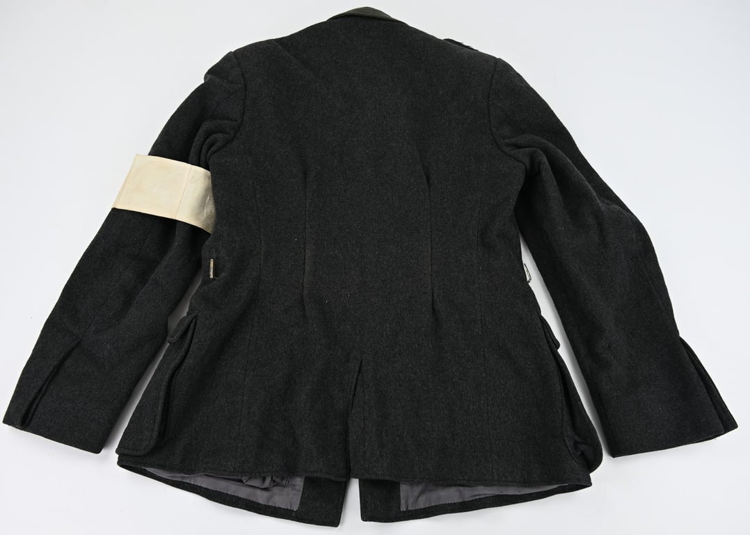 German DRK Service Tunic