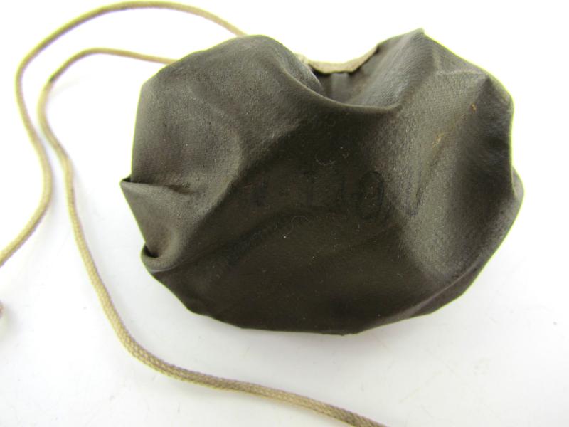 US WWII Military Microphone T-17 Dust Cover