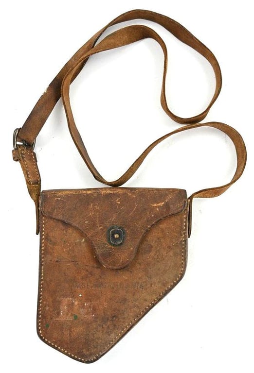 US WW2 M1 Gunners Quadrant in Carrying Case