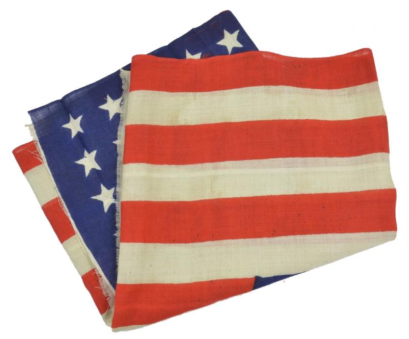 US WW2 48 Star Flag