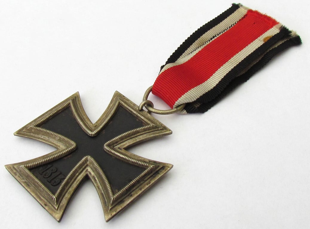 Iron Cross 2nd Class 1939 (Eisernes Kreuz 2. Klasse)