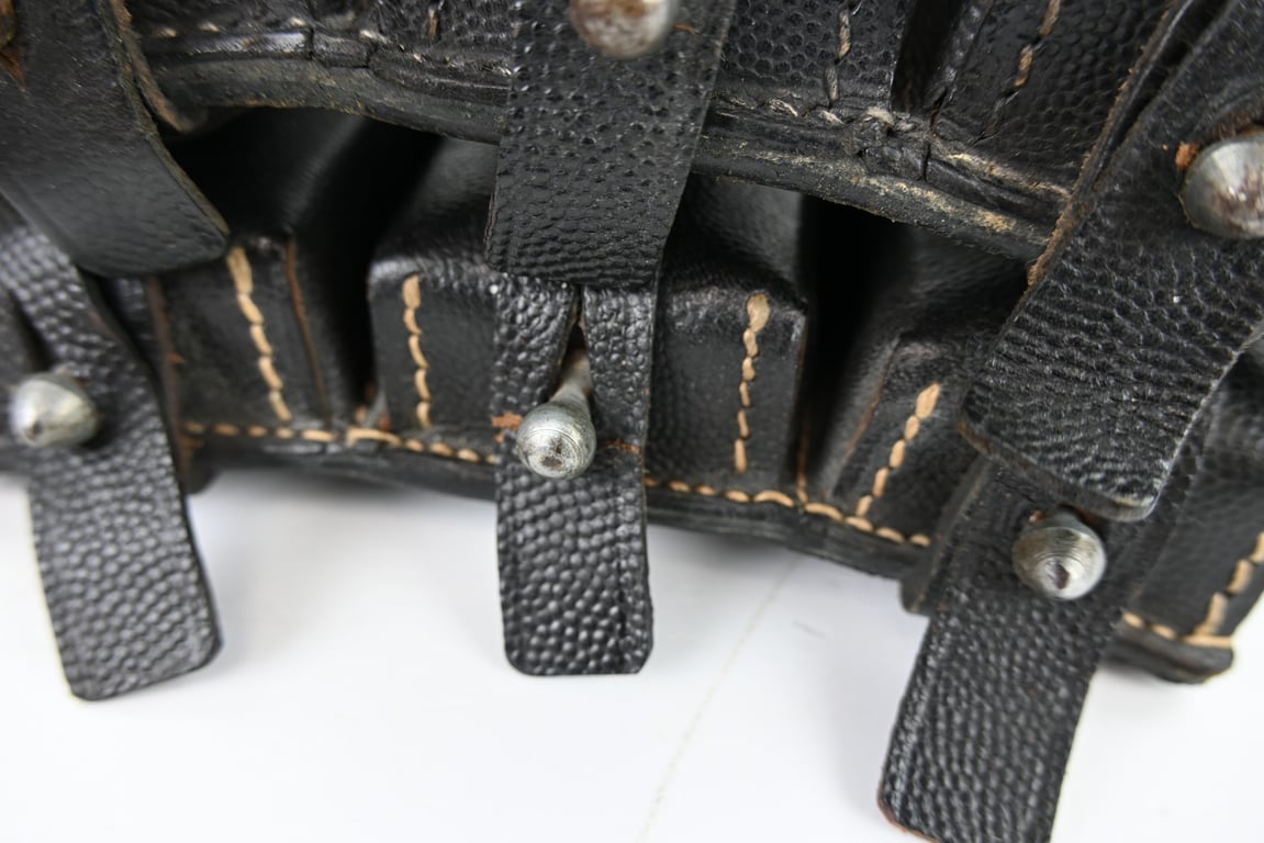 German WH K98 Ammo Pouch Set