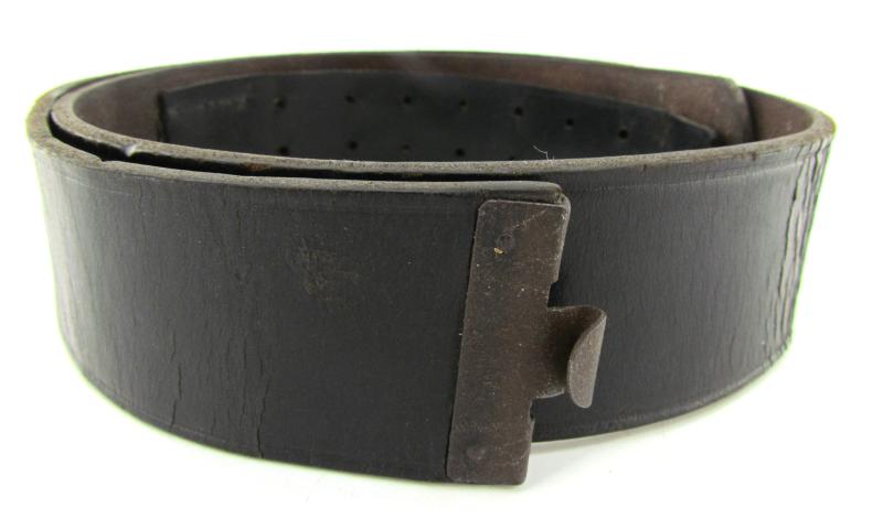 German political organisations belt