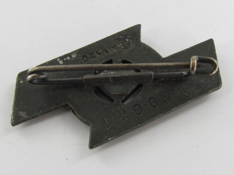 Deutsches Jungvolk Proficiency Badge RZM M1/120