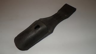 Luftwaffe Lederkoppelschuh