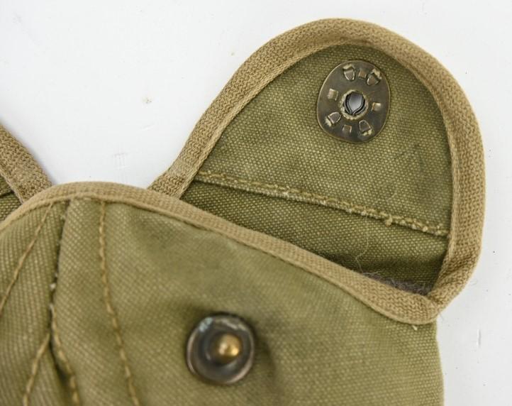 US WW2 M-1910 British Made Canteen
