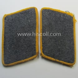 Truly used - and fully matching! - pair...