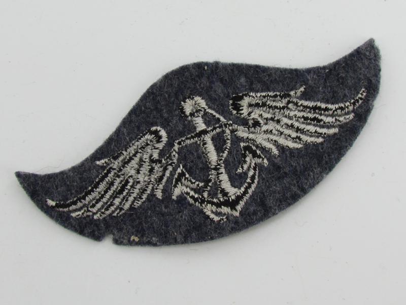 Luftwaffe Seemännisches Bootspersonal Trade Patch