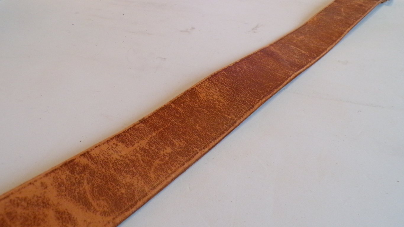 Heer / L.W Zweidornschnalle (double claw belt)