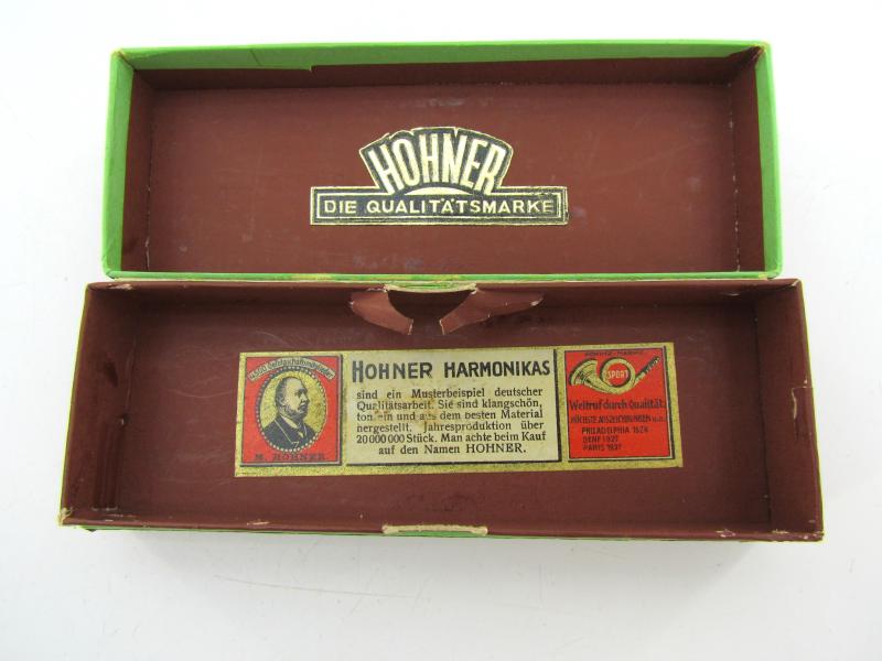 Wehrmacht Harmonica