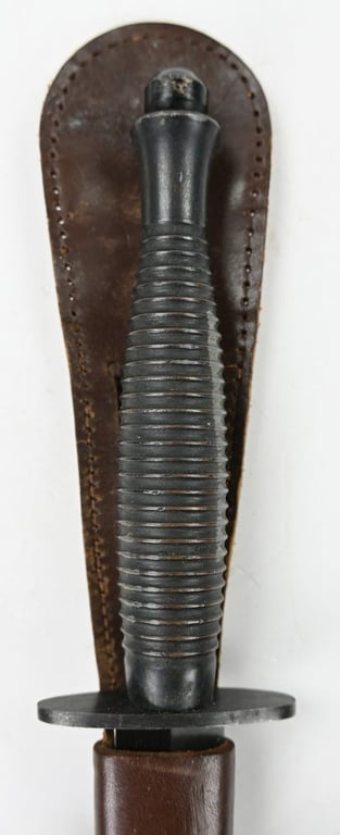 British WW2 Fairbairn-Sykes Fighting Knife