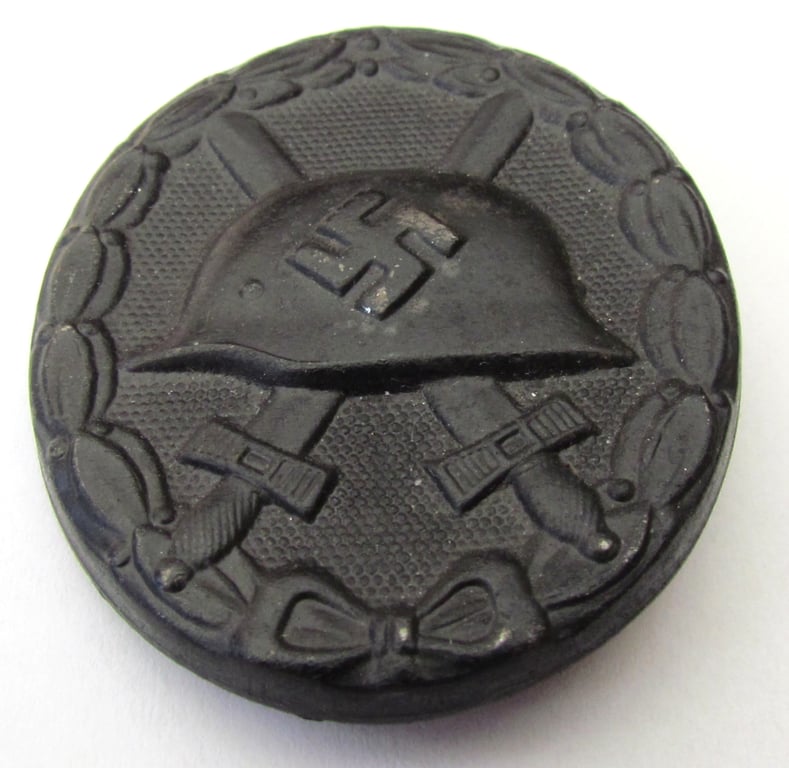 Verwundeten Abzeichen (VWA) Schwarz