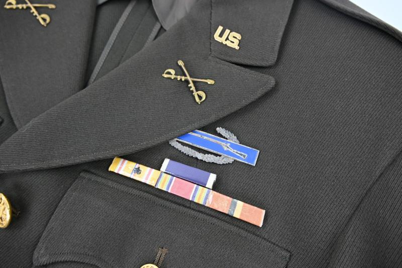 US WW2 Class A Officer Service Dress 'Cavalry'