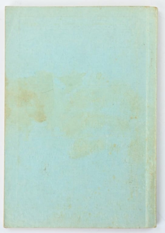 German Third Reich LS Manual 'Luftschutzfibel'