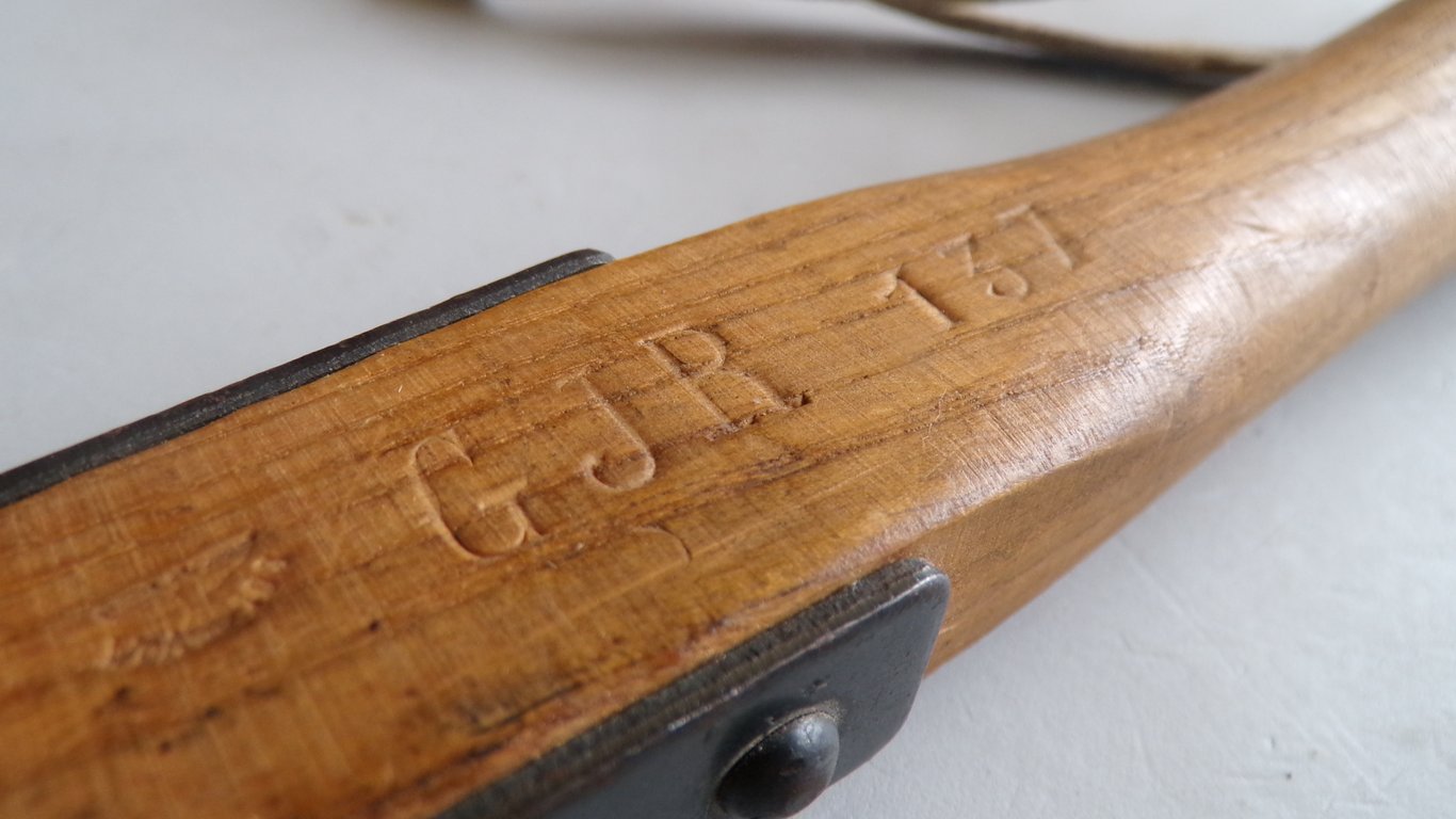 Gebirgsjäger hammer G.J.R 137, 1943