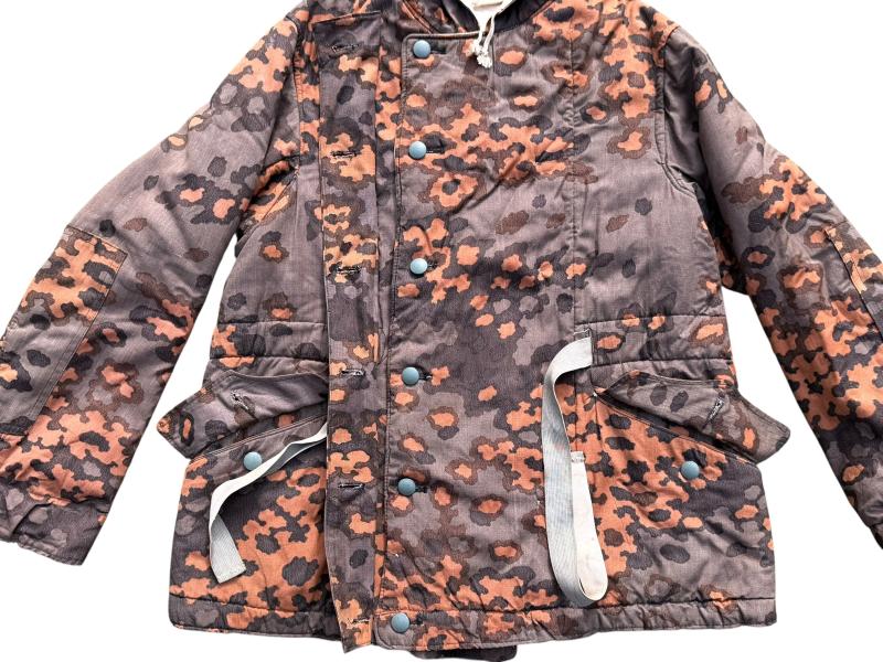 Waffen-SS Autumn Winter Parka