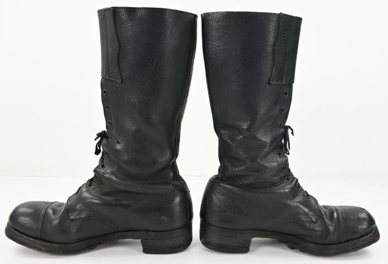 British WW2 Dispatch Rider Boots